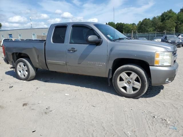 2008 Chevrolet Silverado K1500