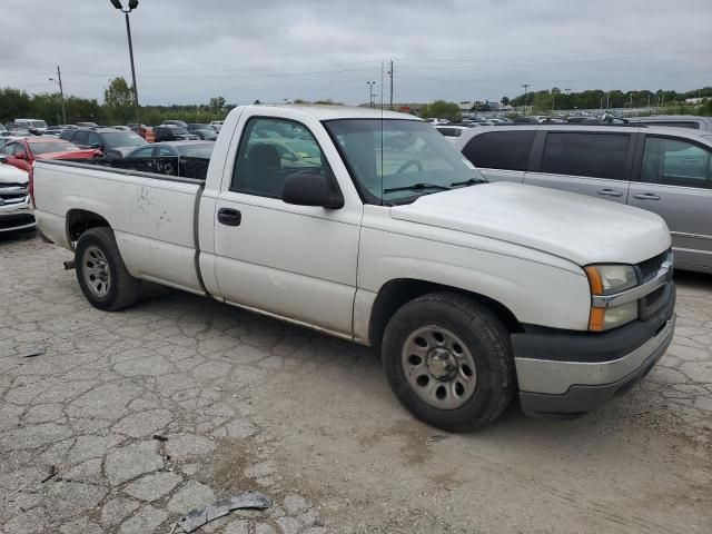 2006 Chevrolet Silverado C1500