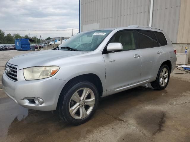 2009 Toyota Highlander Limited