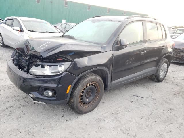 2017 Volkswagen Tiguan Trendline