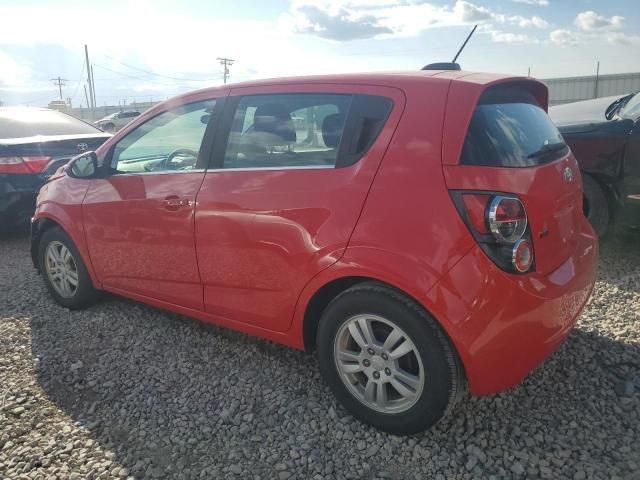 2015 Chevrolet Sonic LT