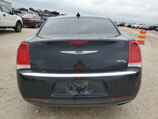 2018 Chrysler 300C