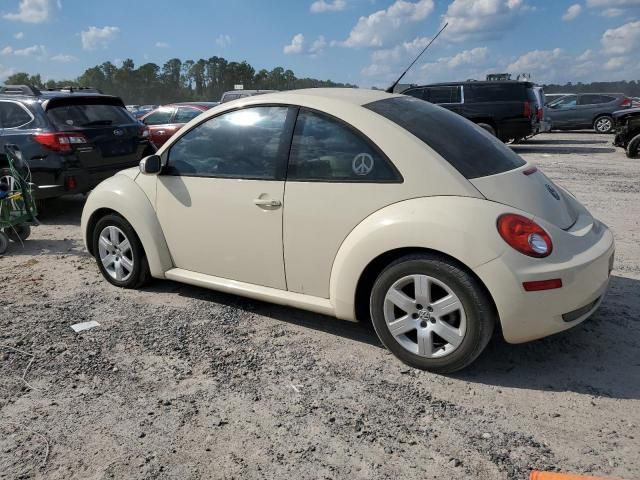 2007 Volkswagen New Beetle 2.5L Option Package 1