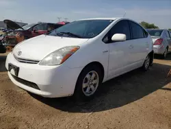 Toyota salvage cars for sale: 2009 Toyota Prius