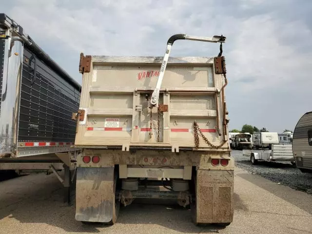 2008 Vantage Dump Trailers Vantage