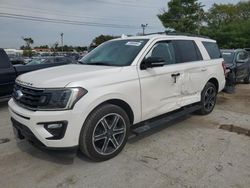 Salvage cars for sale from Copart Lexington, KY: 2019 Ford Expedition Limited