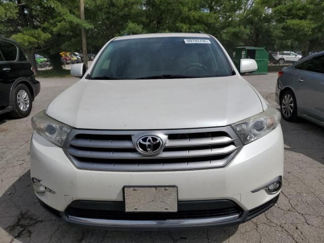 2011 Toyota Highlander Limited