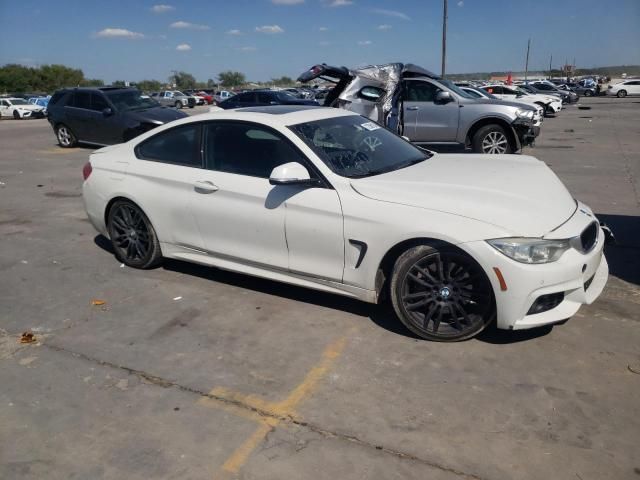 2016 BMW 428 I