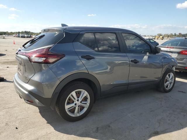 2021 Nissan Kicks S