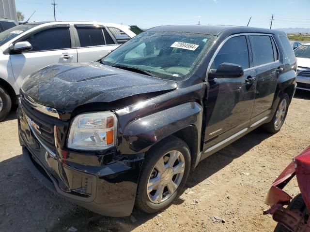 2017 GMC Terrain SLE