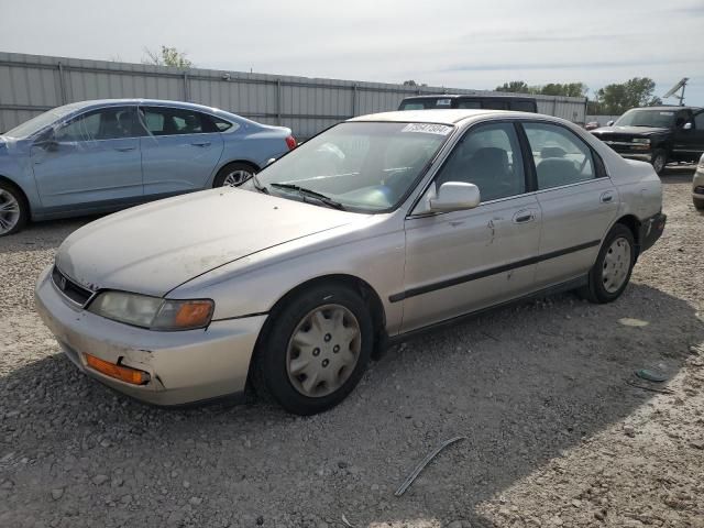 1997 Honda Accord LX