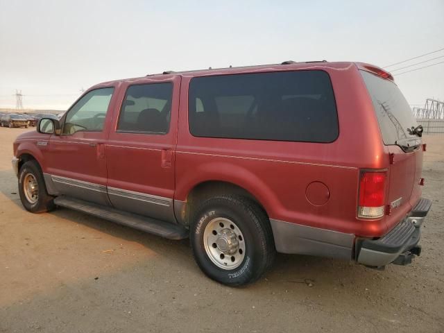 2001 Ford Excursion XLT