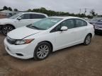 2012 Honda Civic EXL