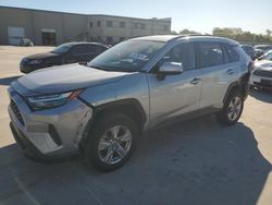 Salvage cars for sale at Wilmer, TX auction: 2023 Toyota Rav4 XLE