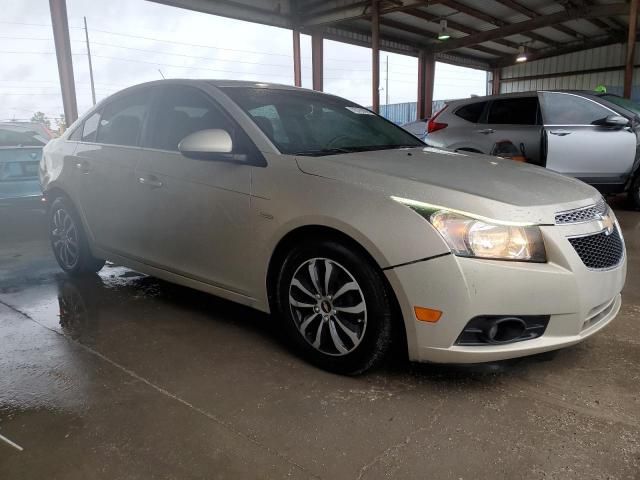 2011 Chevrolet Cruze LT