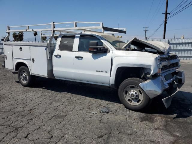 2019 Chevrolet Silverado C2500 Heavy Duty