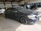 2014 Mercedes-Benz CLA 250 4matic