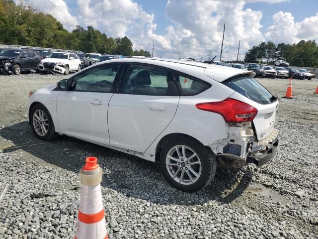 2015 Ford Focus SE