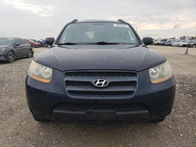 2008 Hyundai Santa FE GLS