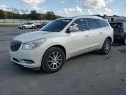 Buick salvage cars for sale: 2015 Buick Enclave