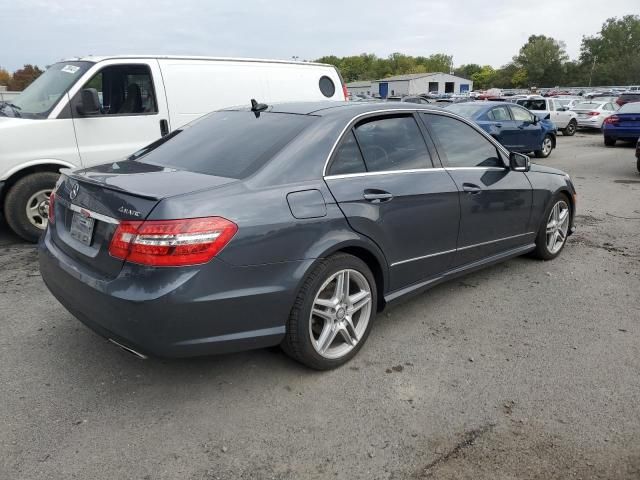 2011 Mercedes-Benz E 350 4matic