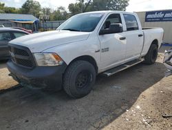 Salvage cars for sale at Wichita, KS auction: 2018 Dodge RAM 1500 ST