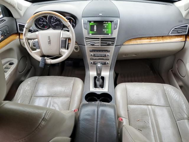 2012 Lincoln MKT