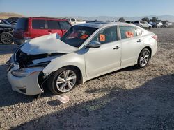 Salvage cars for sale at Magna, UT auction: 2015 Nissan Altima 2.5