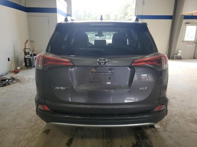 2018 Toyota Rav4 Adventure