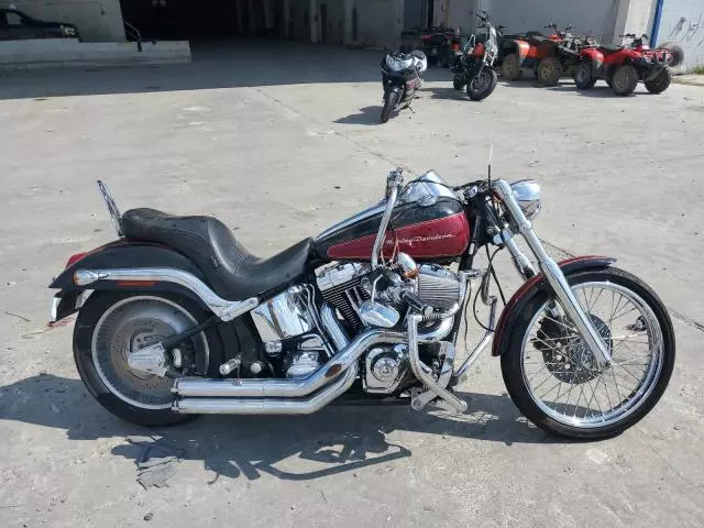 2005 Harley-Davidson Fxstdi