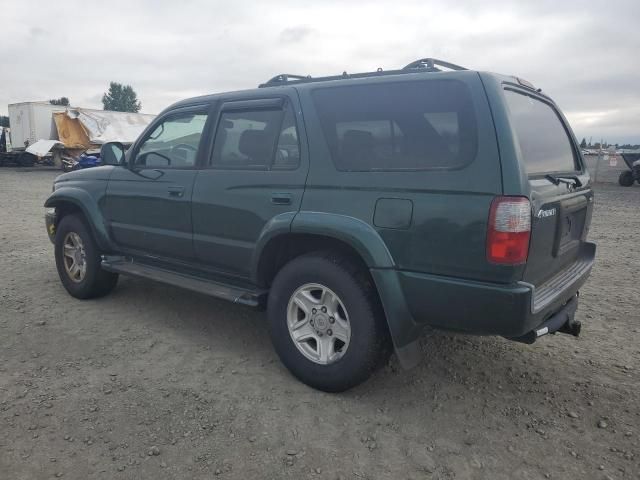 2000 Toyota 4runner SR5