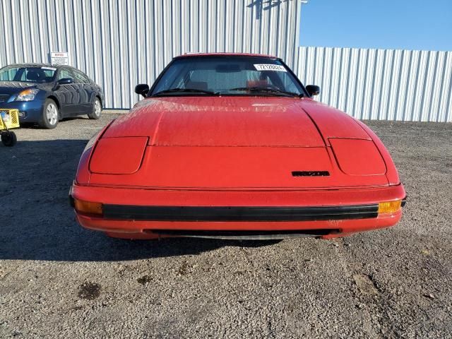 1985 Mazda RX7 12A