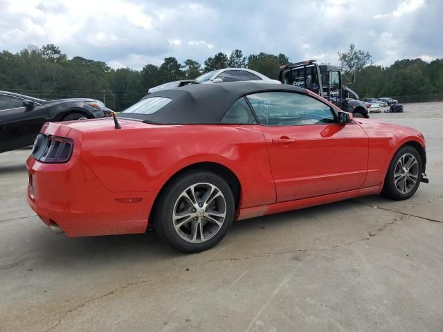 2014 Ford Mustang