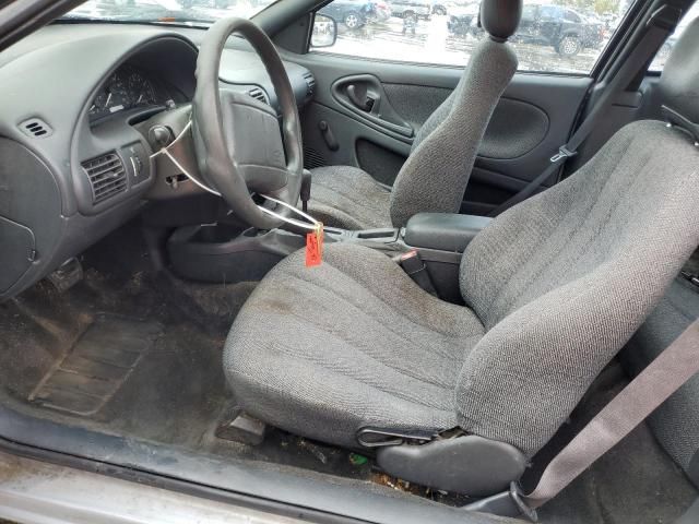 2002 Chevrolet Cavalier