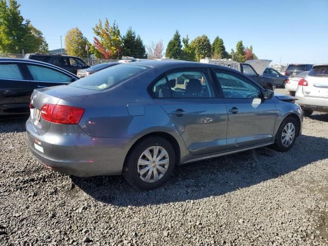 2014 Volkswagen Jetta Base