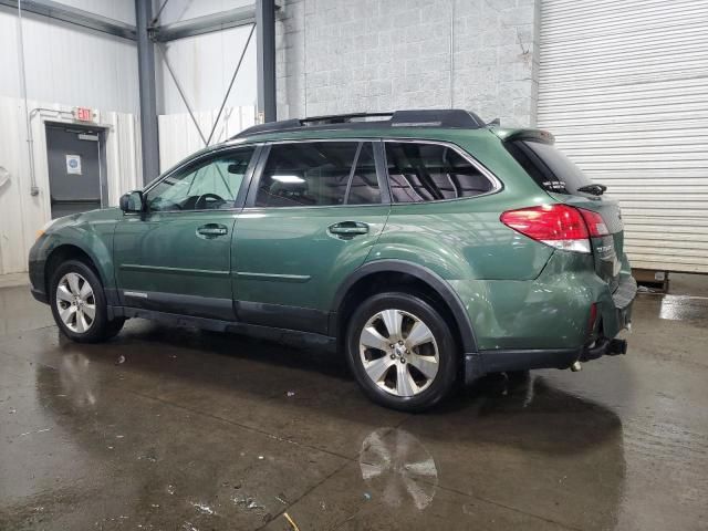 2012 Subaru Outback 3.6R Limited