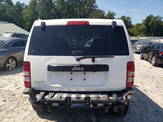 2010 Jeep Liberty Sport