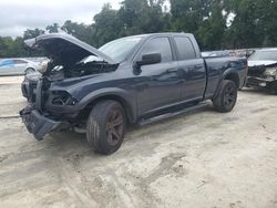 Dodge Vehiculos salvage en venta: 2021 Dodge RAM 1500 Classic SLT