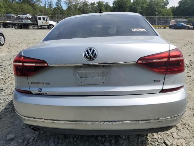 2017 Volkswagen Passat SE