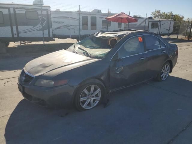 2005 Acura TSX