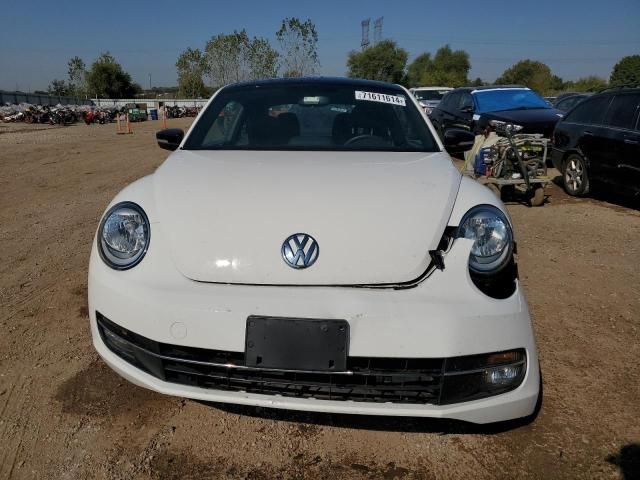 2012 Volkswagen Beetle Turbo