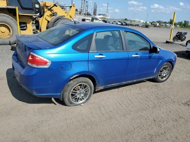 2011 Ford Focus SE