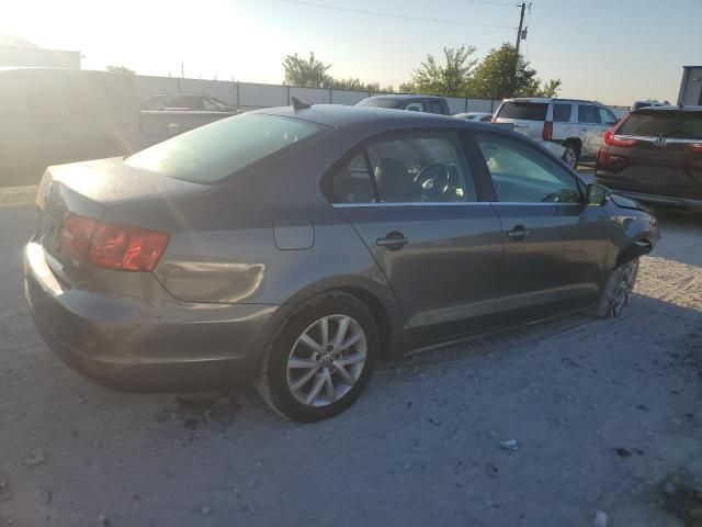 2014 Volkswagen Jetta SE