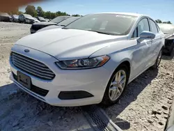 Salvage cars for sale at Columbus, OH auction: 2013 Ford Fusion SE