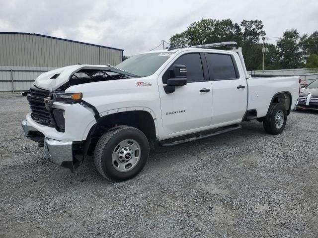 2024 Chevrolet Silverado K2500 Heavy Duty