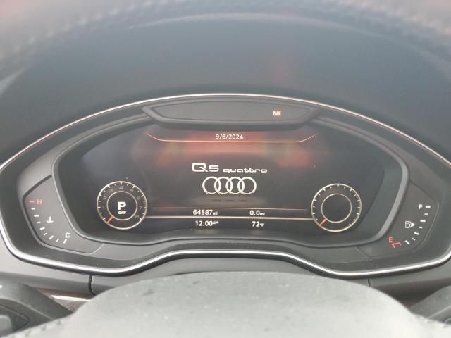 2018 Audi Q5 Premium Plus