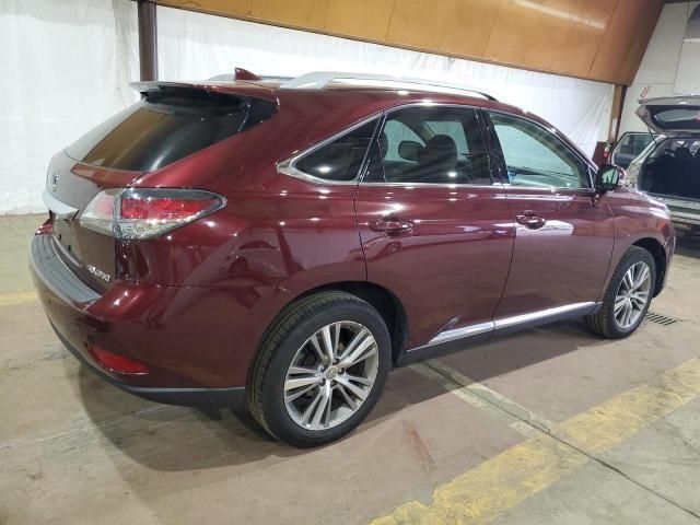 2015 Lexus RX 350 Base