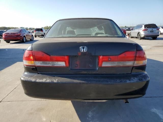 2002 Honda Accord LX