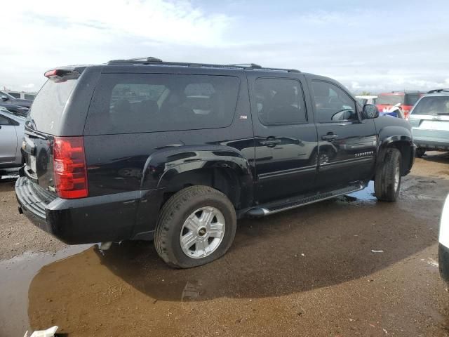 2009 Chevrolet Suburban K1500 LT