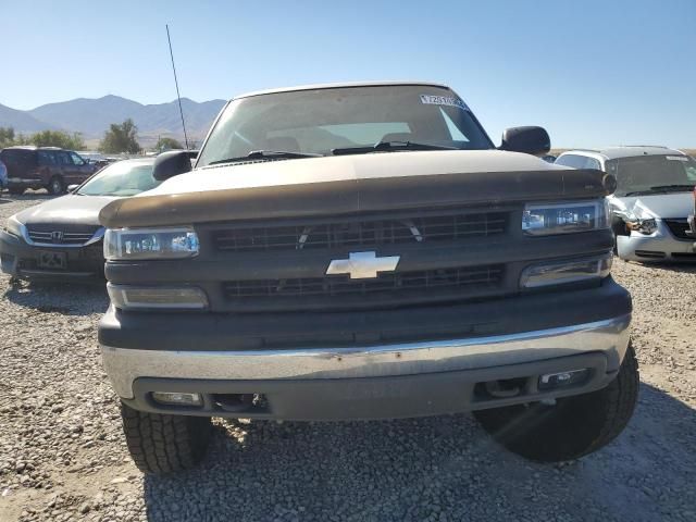 2000 Chevrolet Silverado K1500